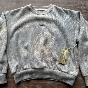 Tribe Kelly Down Yonder Butter Crew-Brush